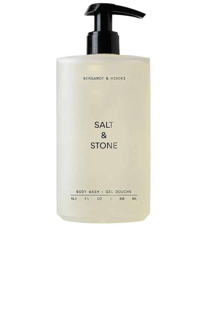 Bergamot & Hinoki Body Wash
