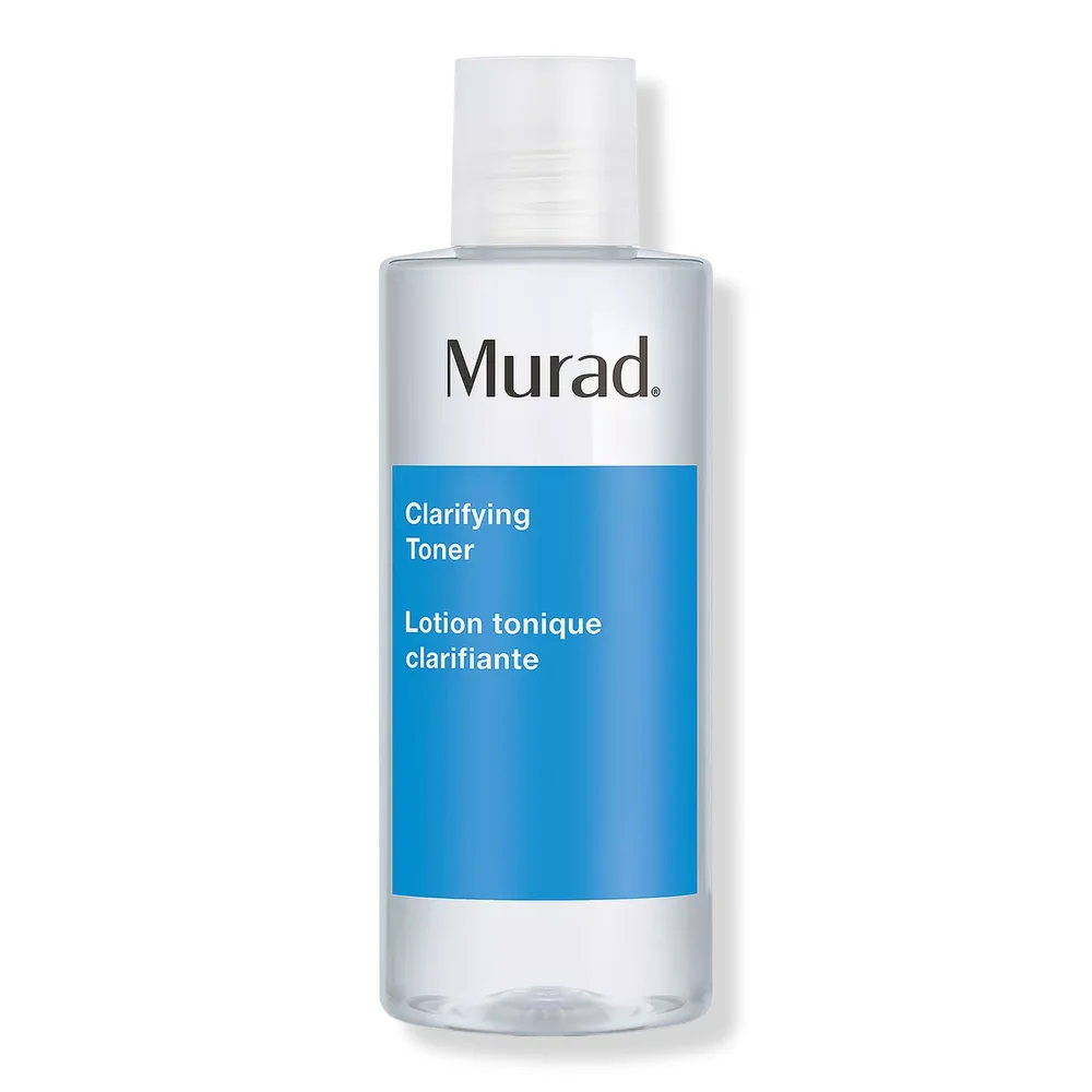 Clarifying Toner for Acne-Prone Skin