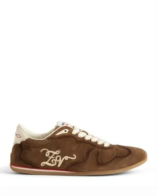Zadig & VoltaireWomen's Suede Dance Sneakers