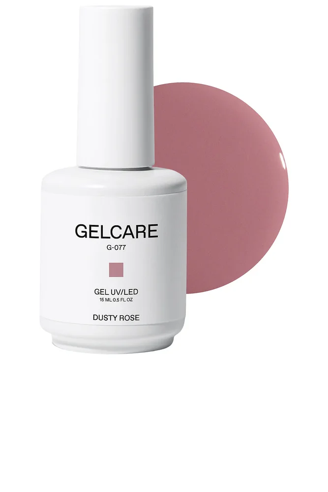 Dusty Rose Gel Nail Polish