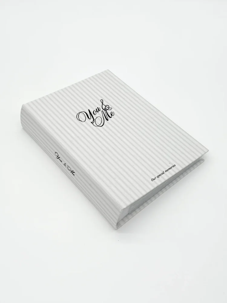 You & Me photo album