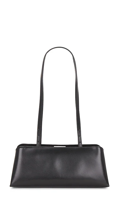 Gold Noir Eclair Bag
