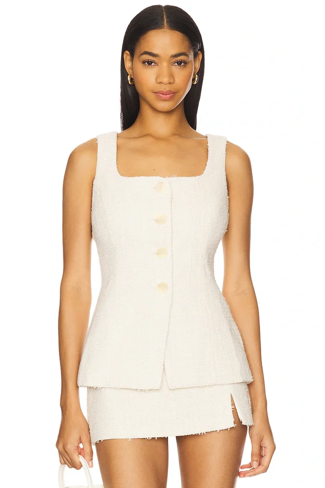 Brunelle Vest