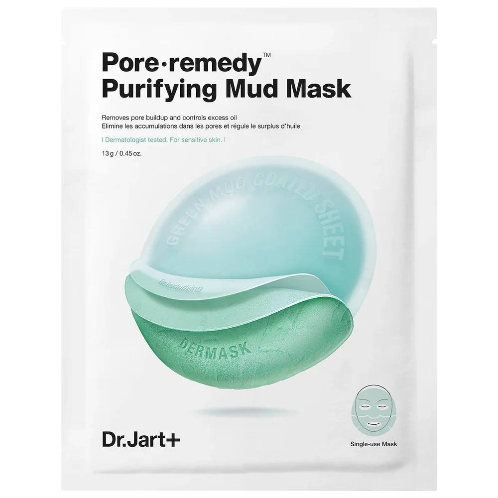 Pore Remedy Purifying Mud Face Mask
