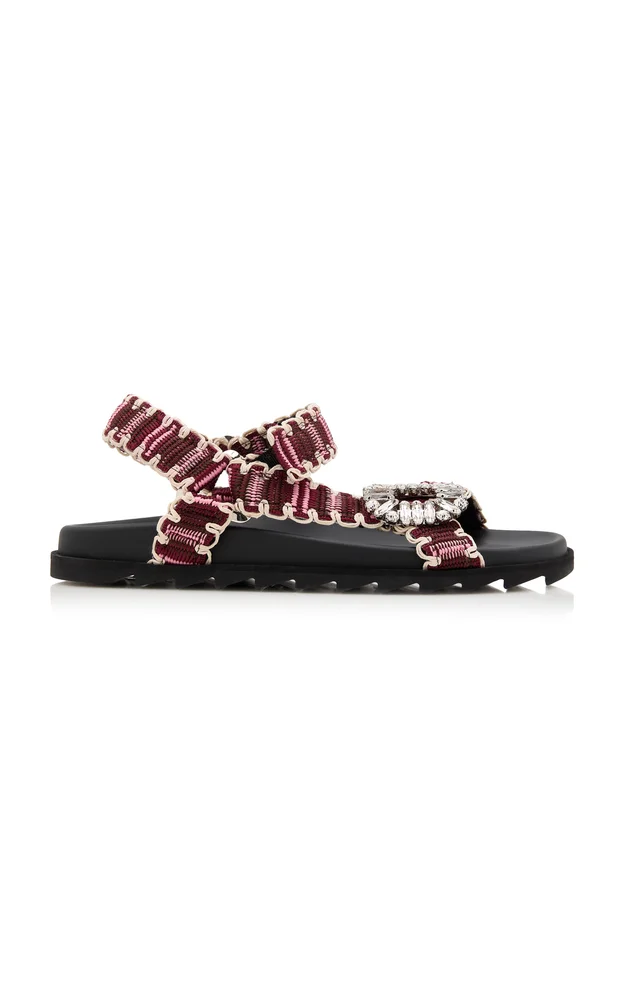 Trekky Viv Ribbon Sandals