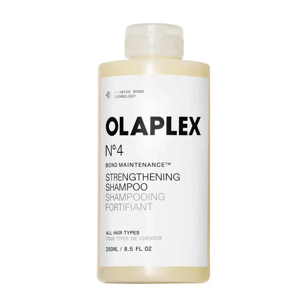 No.4 Bond Maintenance Strengthening, Hydrating Hair Repair Shampoo for Medium Hair