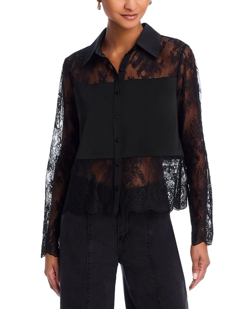 Lace Shirt - Exclusive