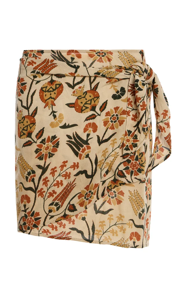Daphne Bamboo Skirt