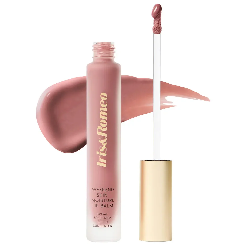Weekend Skin SPF 30 Moisture Lip Balm in Dawn