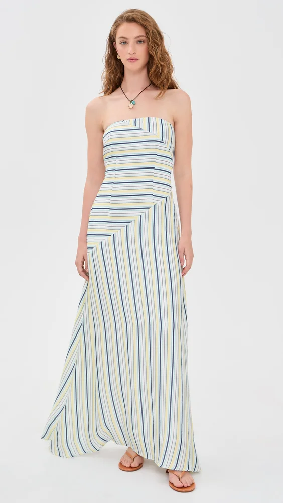 Calissa Maxi Dress