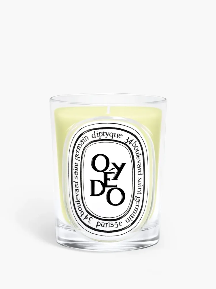 Oyédo Classic Candle