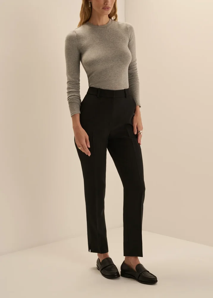 Petite Favorite Cigarette Pant