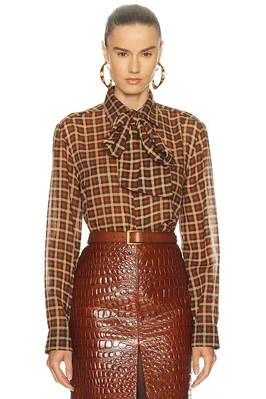 Button Up Top