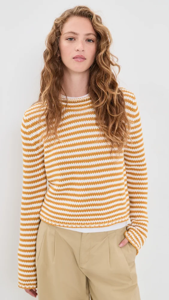 Fine Line Mini Marina Sweater