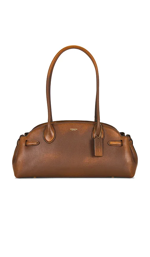 Loved Leather Empire Carryall Bag 34