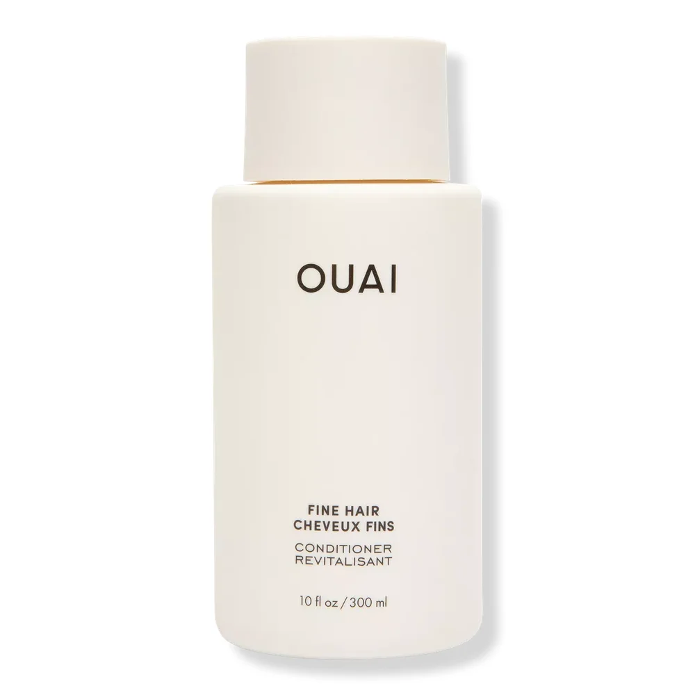 Conditioner for Fine Hair