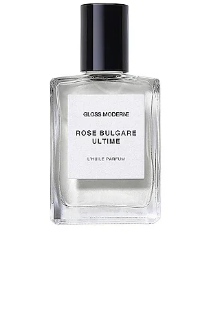 Rose Bulgare Ultime Clean Luxury Perfume Oil