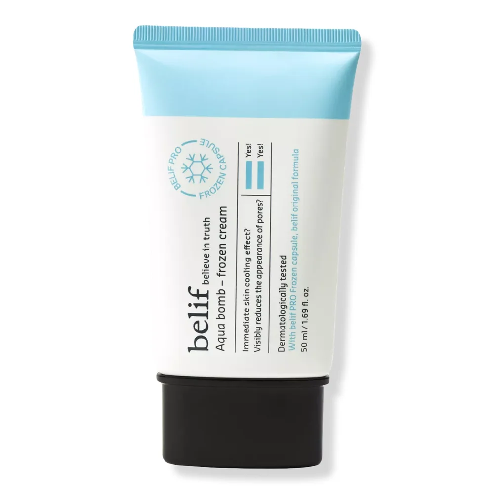 Aqua Bomb Calming & Soothing Frozen Gel Cream