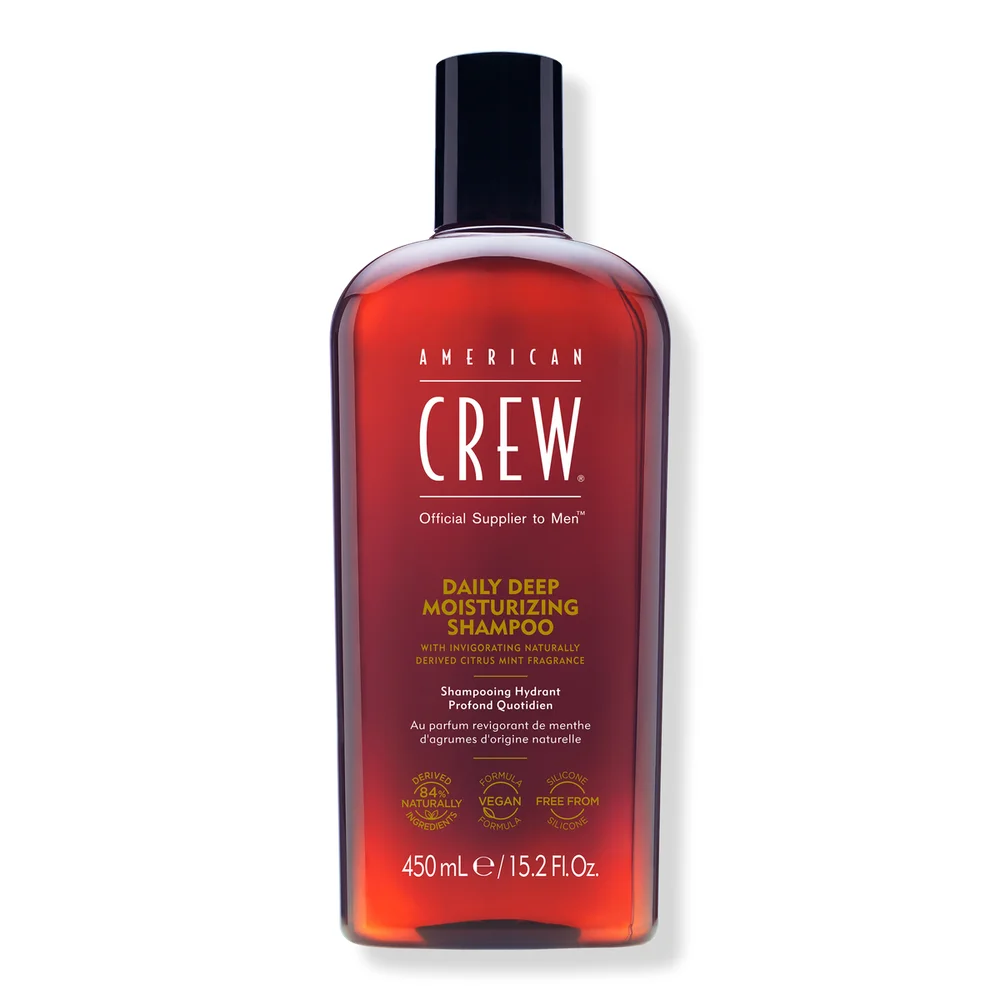 Daily Deep Moisturizing Shampoo (15.2 oz)