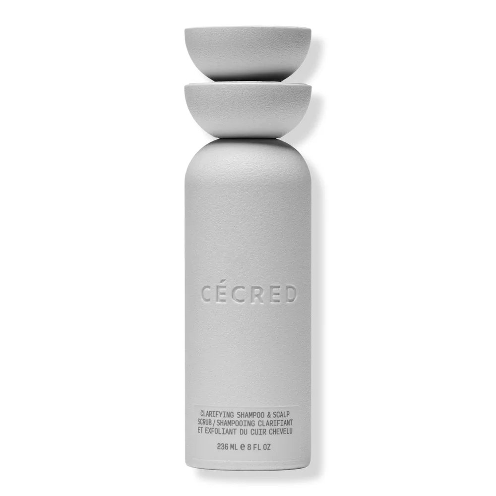 Clarifying Shampoo & Scalp Scrub