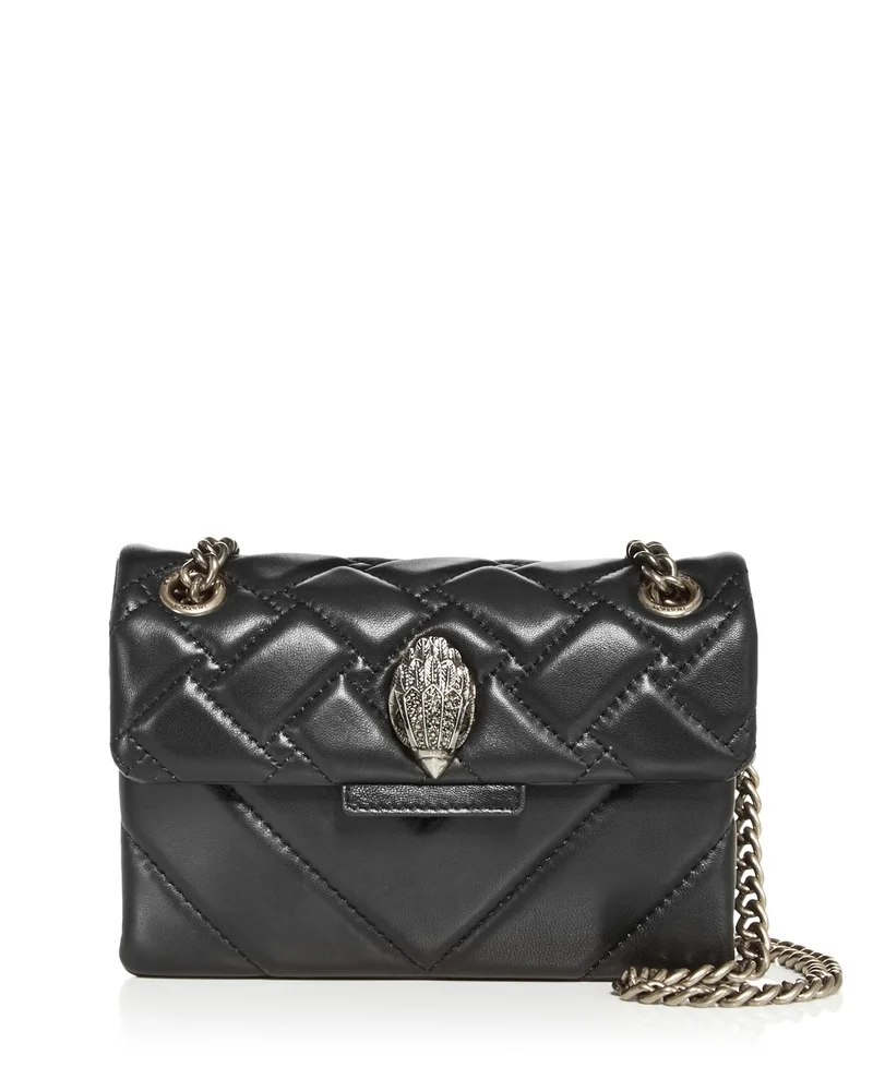 Mini Kensington Leather Crossbody