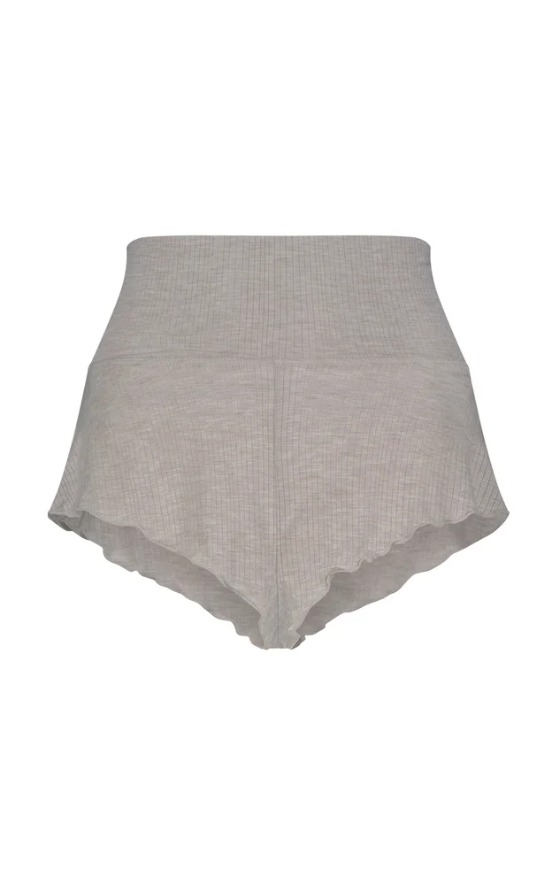 Whipped Mini Short