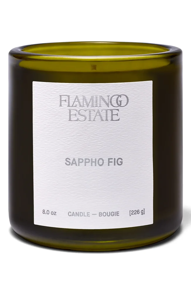 Sappho Fig Scented Candle