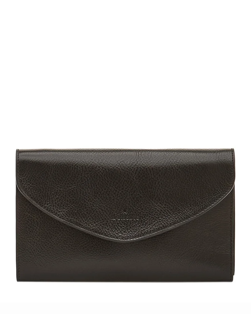 Bigallo Leather Convertible Clutch