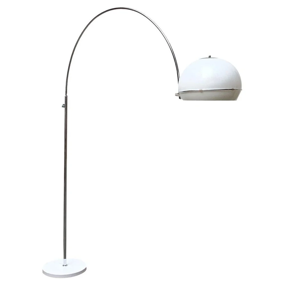 Mid-Century Space Age Arc Floor Lamp from Gepo, 1960s