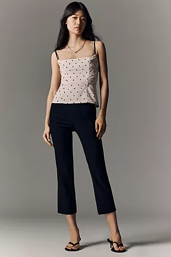 Maeve It Girl Capri Pants