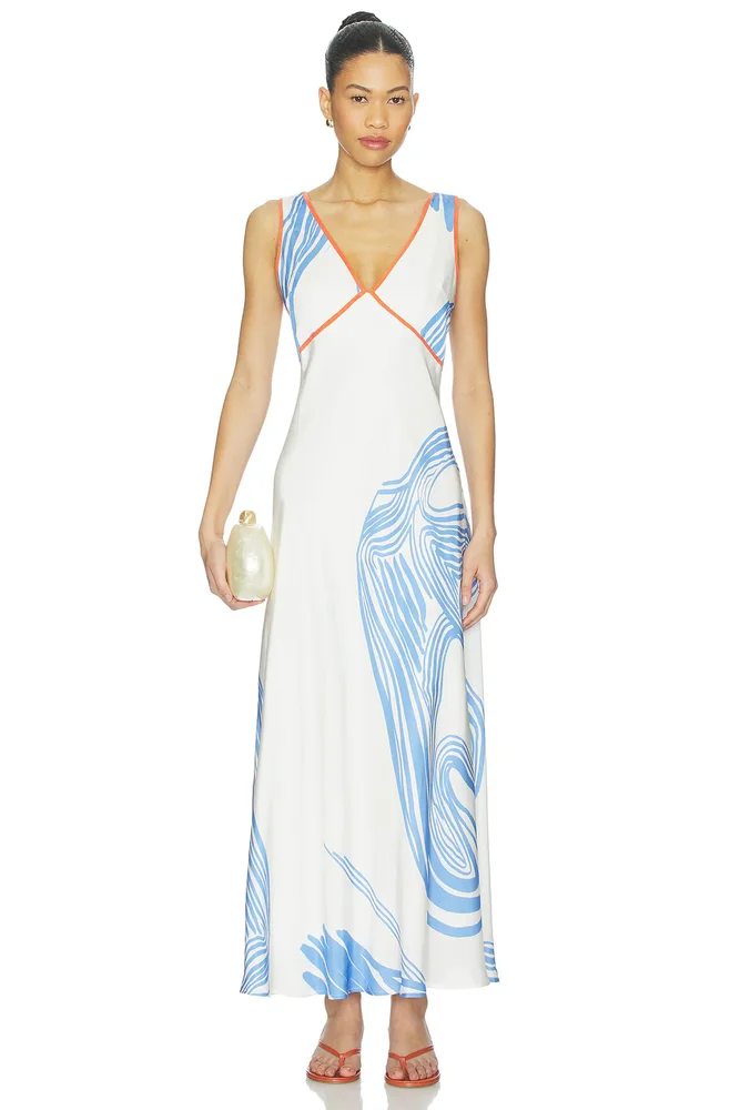 The Madeleine Dress