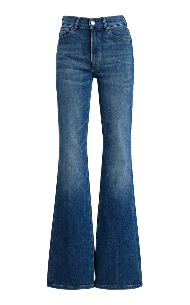 Bridget Boot High Rise Instasculpt™ Jeans