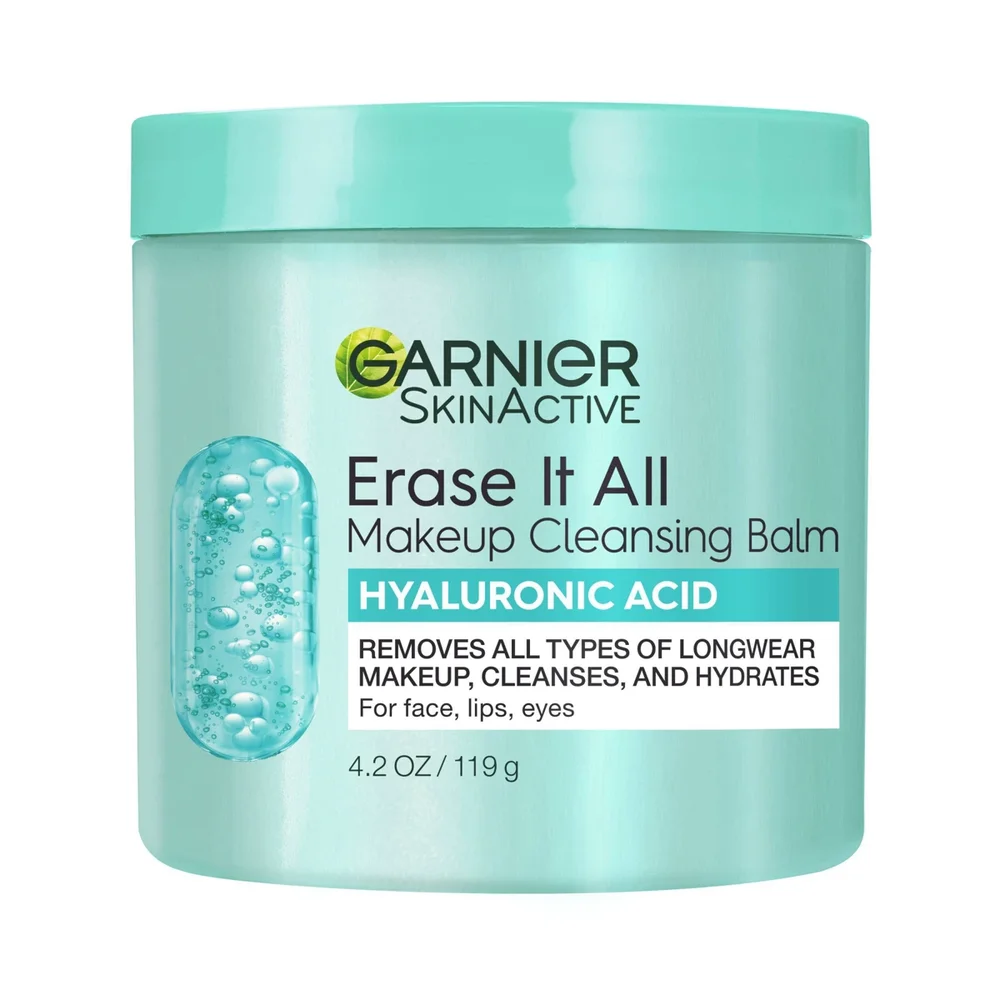 Makeup Cleansing Balm Hyaluronic Acid