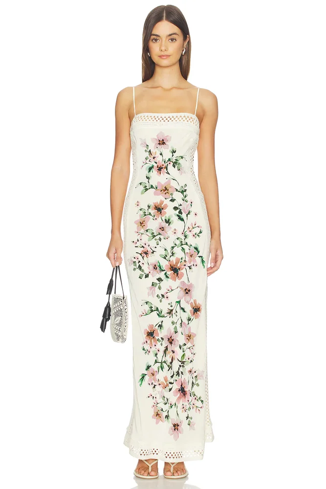 Camelia Maxi Dress