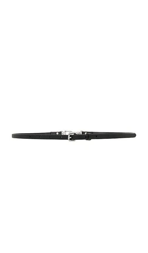 Slim Clip Belt