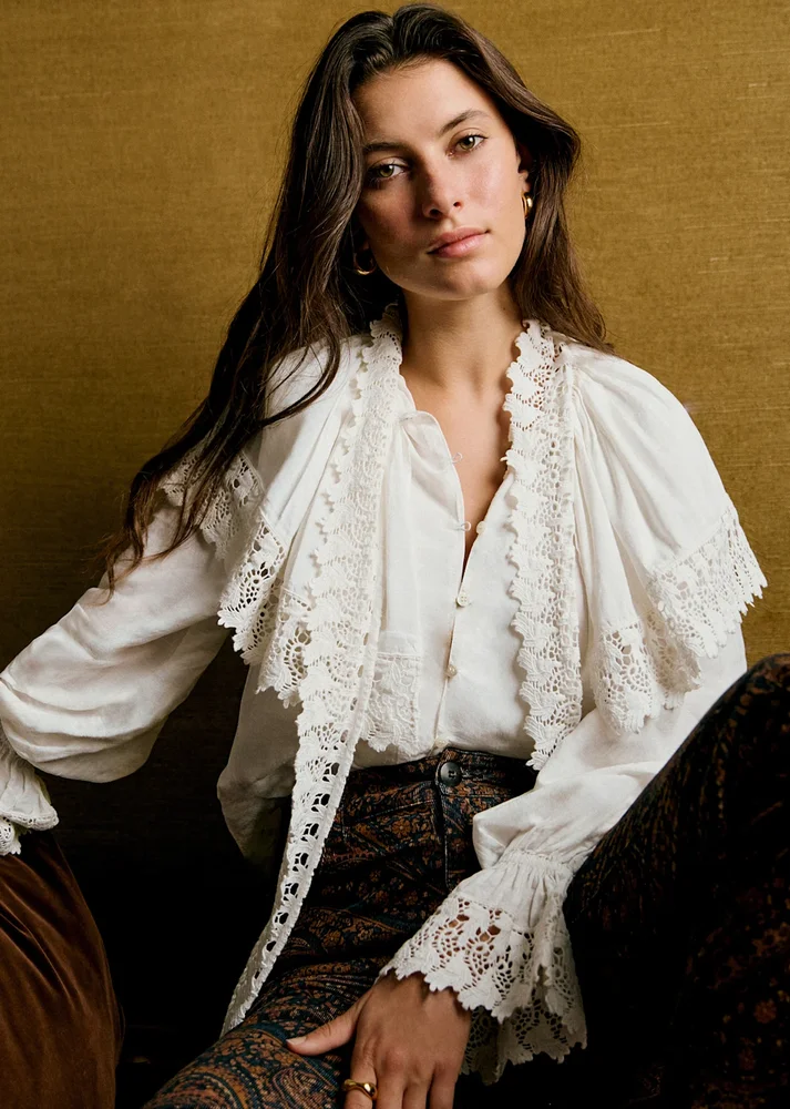 Hava Blouse