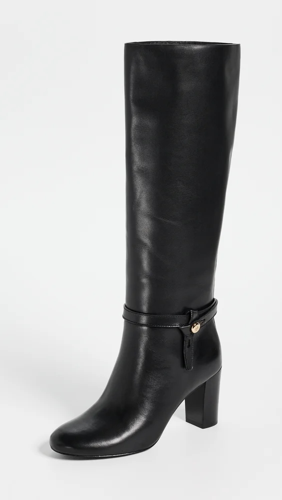 Romy Leather Boots