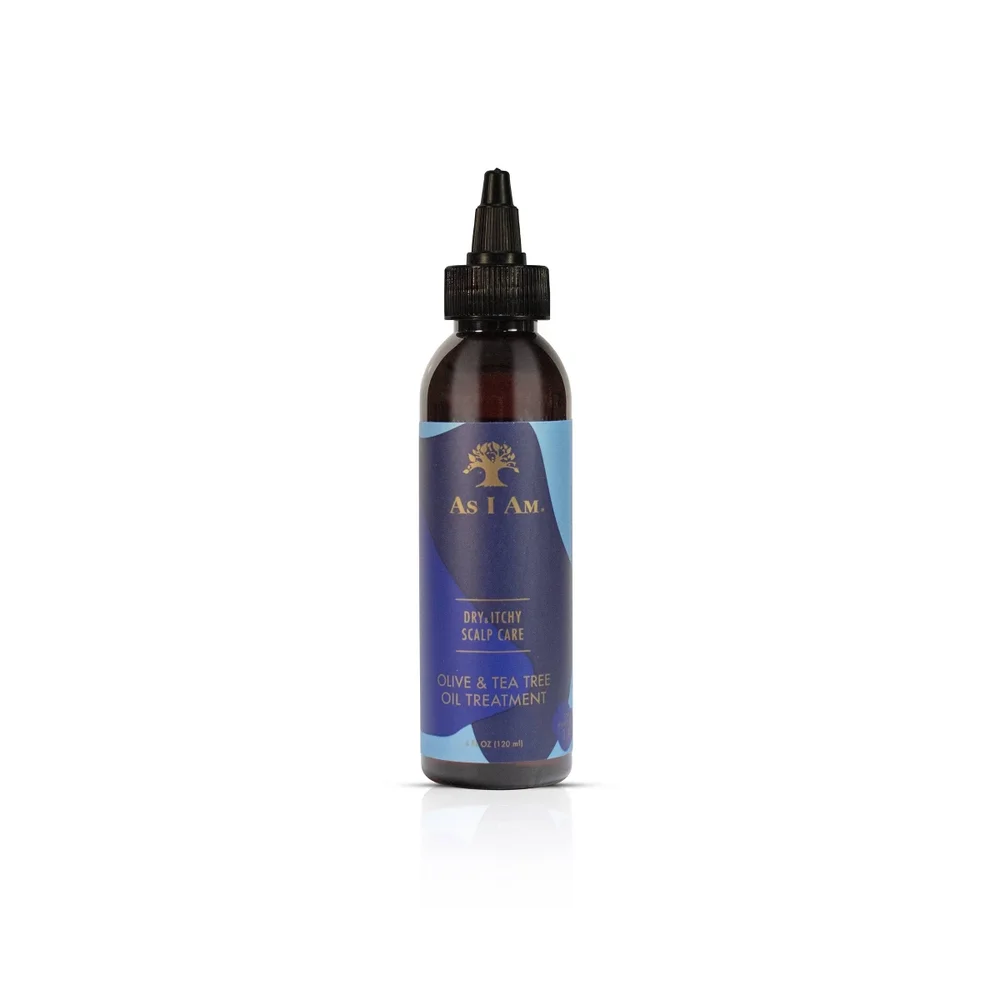 Dry and Itchy Oil