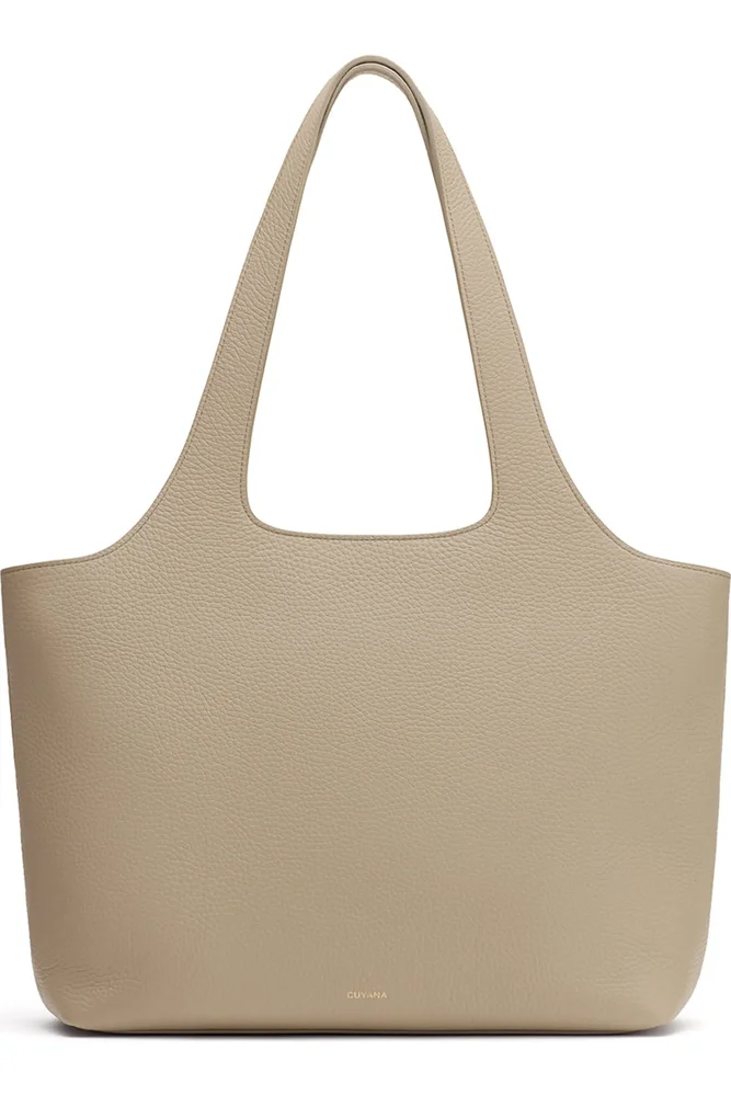 System Zipper Tote 13-inch