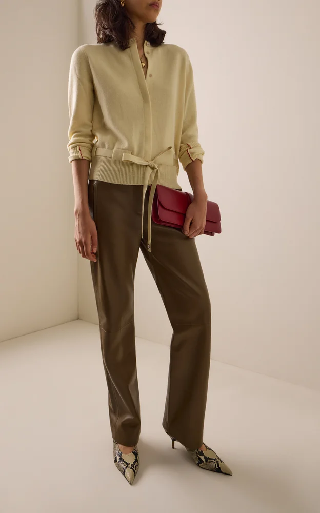 Cashmere Cardigan