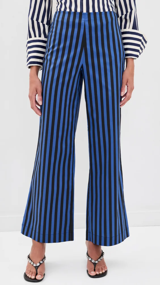 Pia Poplin Pants