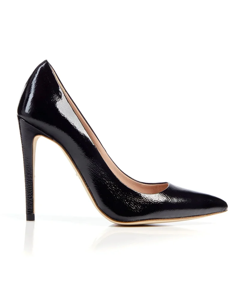 Rebecca Black Patent Leather High Heel