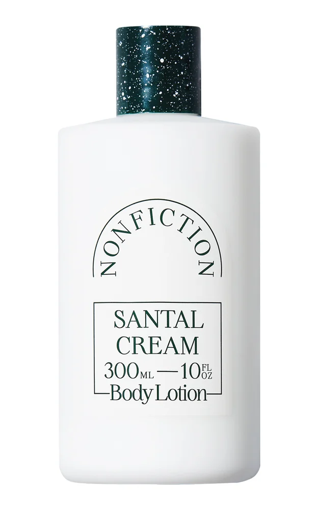 Santal Cream Body Lotion
