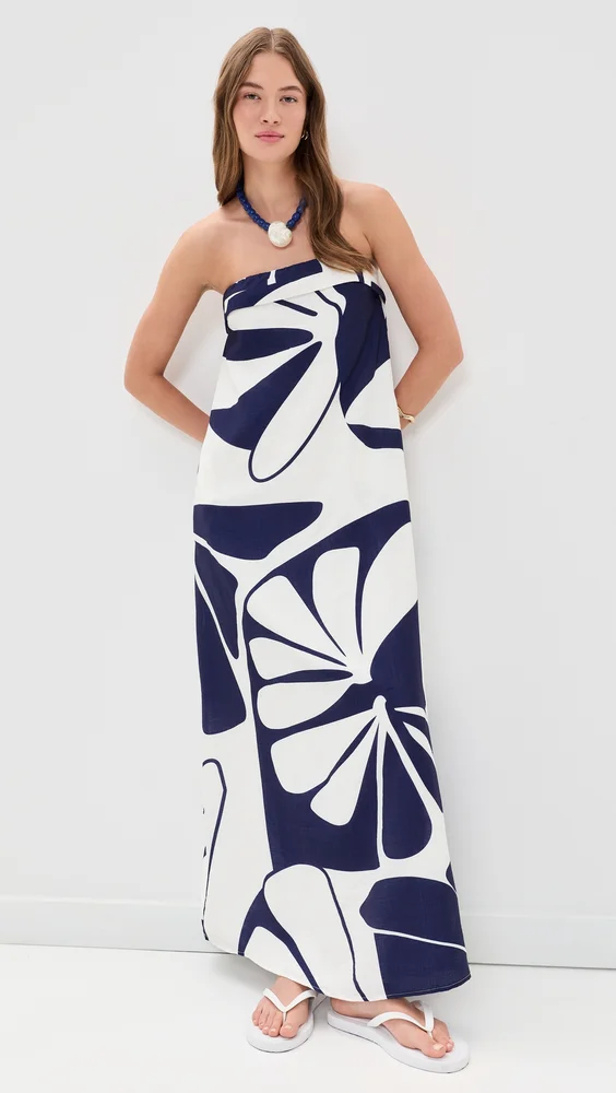 Saphira Maxi Dress
