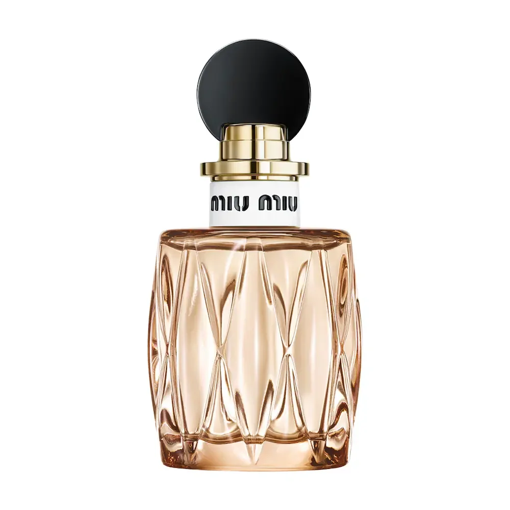 Miutine Eau de Parfum with Strawberry & Vanilla