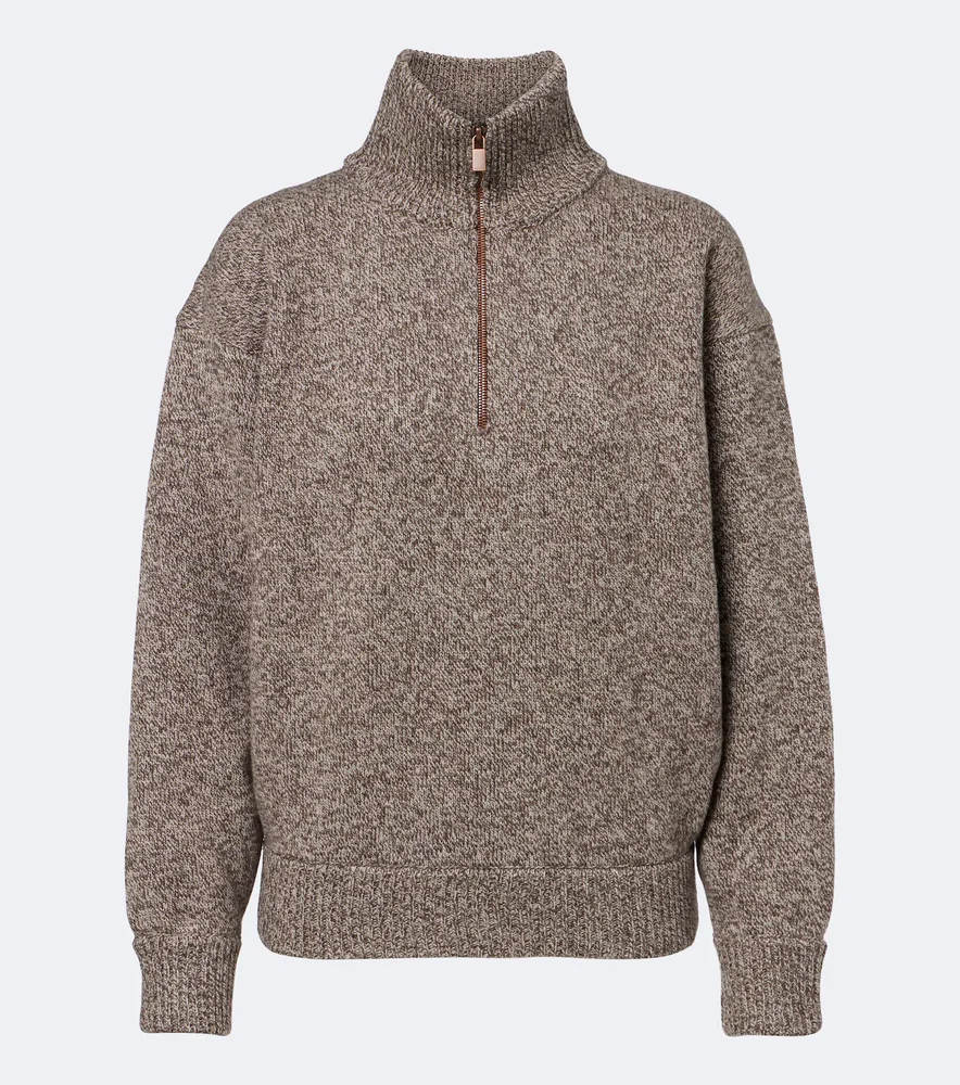 Wool sweater