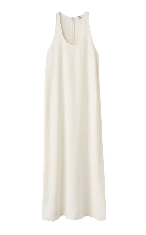 Sablé Maxi Dress