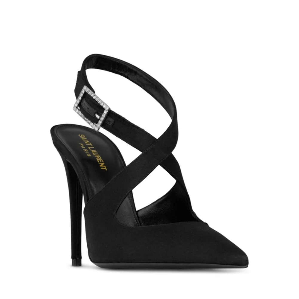 Spontini Slingback Pumps