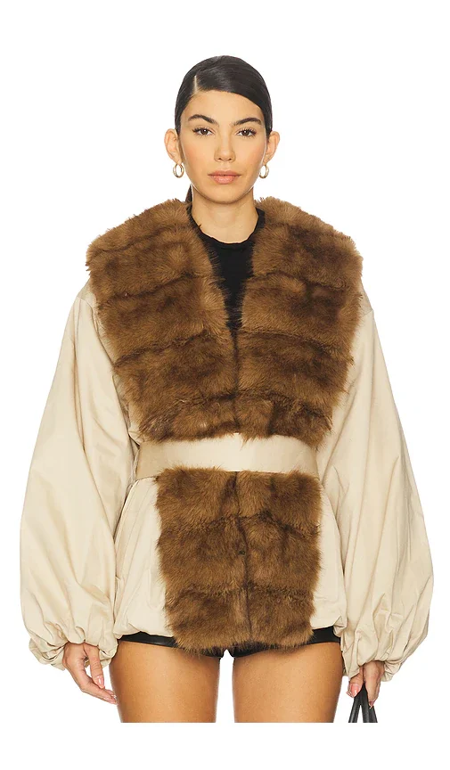 Donatella Short Jacket