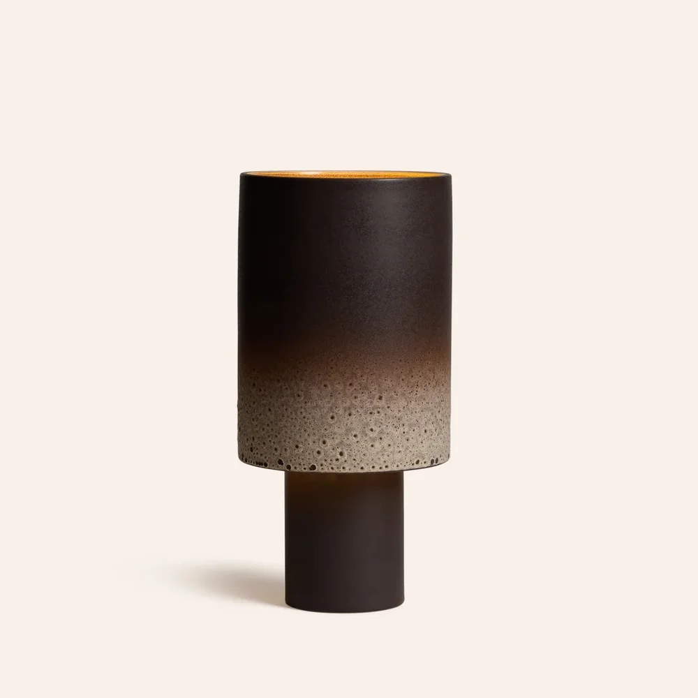 Stack Table Lamp, Tall